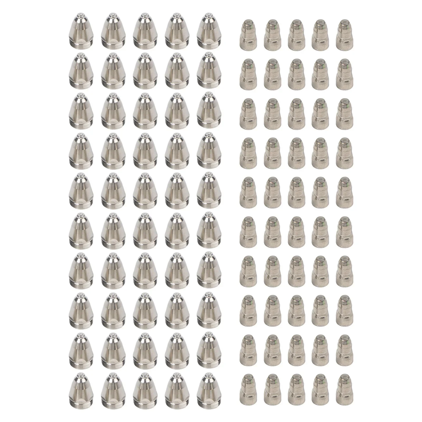 

DIY плазменная резка, воздушно-плазменная резка, сменный набор плазменных насадок, плазменный, совместимый со встроенной гафниумной насадкой CUT-80