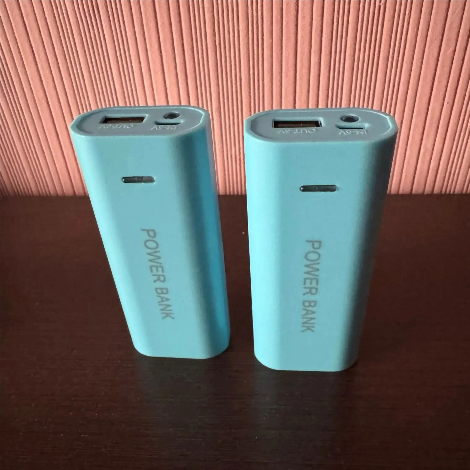 Empty USB Power Bank Case Pocket 2*18650 Battery Holder Welding Free Charger Box for Phone Charging Case Without Battery