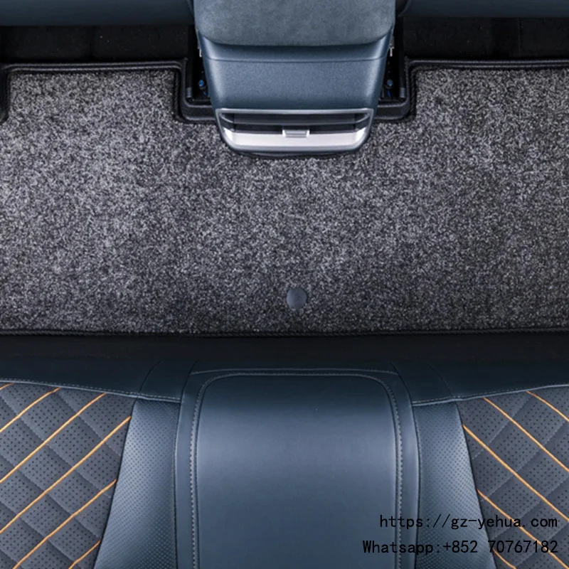 

For Chang An DEEPAL G318 2024 Full Surround TPE Foot Pad Automobiles Parts Accesorios Para Auto Tools
