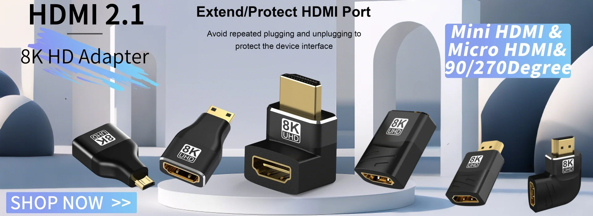 Displayport 2.1 16K DP-Kabel 8K@120Hz/60Hz 4K@240Hz 80Gbps HDR Video-Audio-Kabel für Laptop Xbox Projektor Gaming-Monitor Xbox – Detail 1