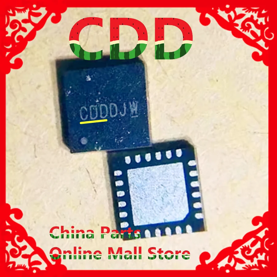 SY6970QCC IC Top Mark CDD beginning  CDD** Charging Chip BQ24193 M92T36 Chipset