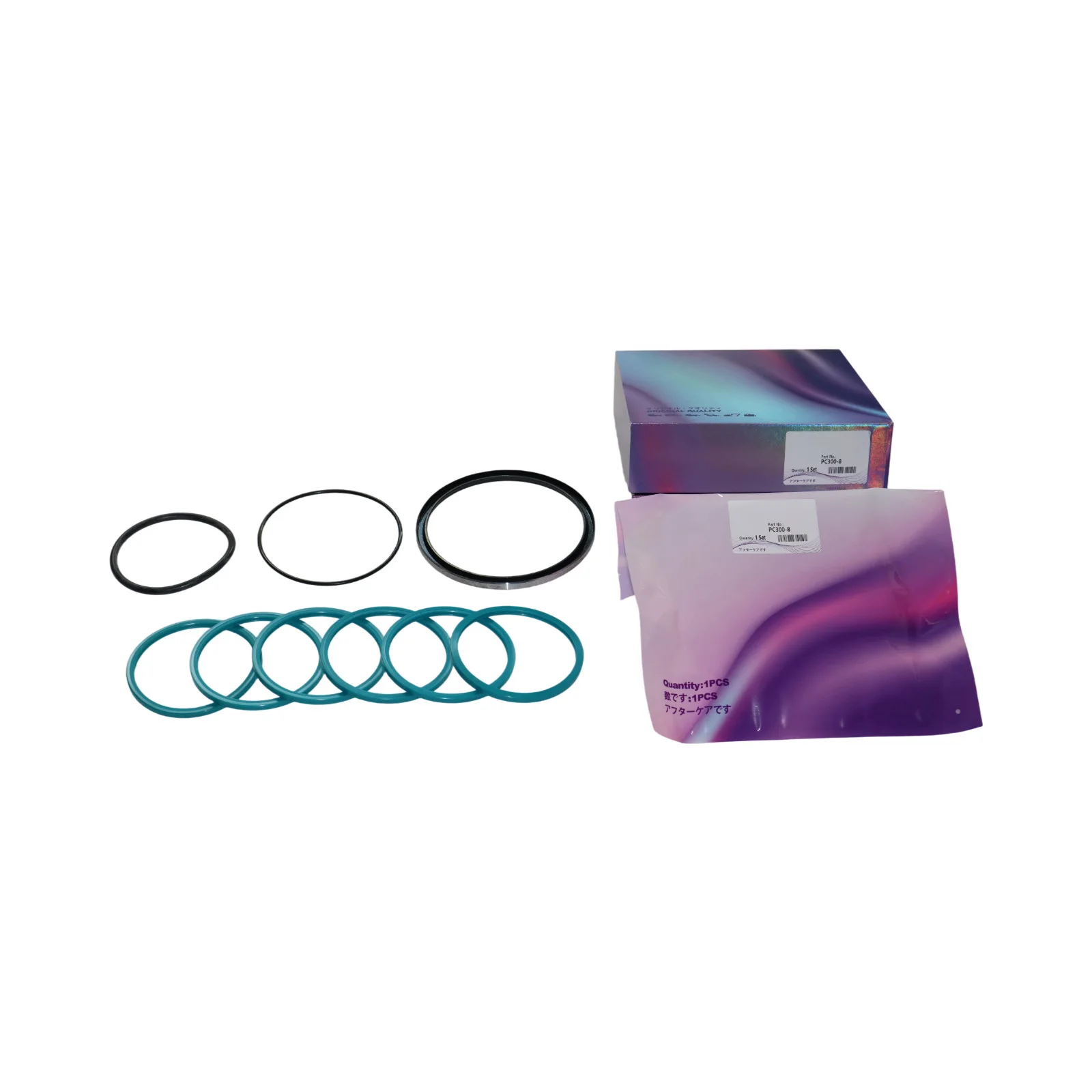 Swivel Joint Kit PC300-8 For Komatsu PC300-8 Excavator