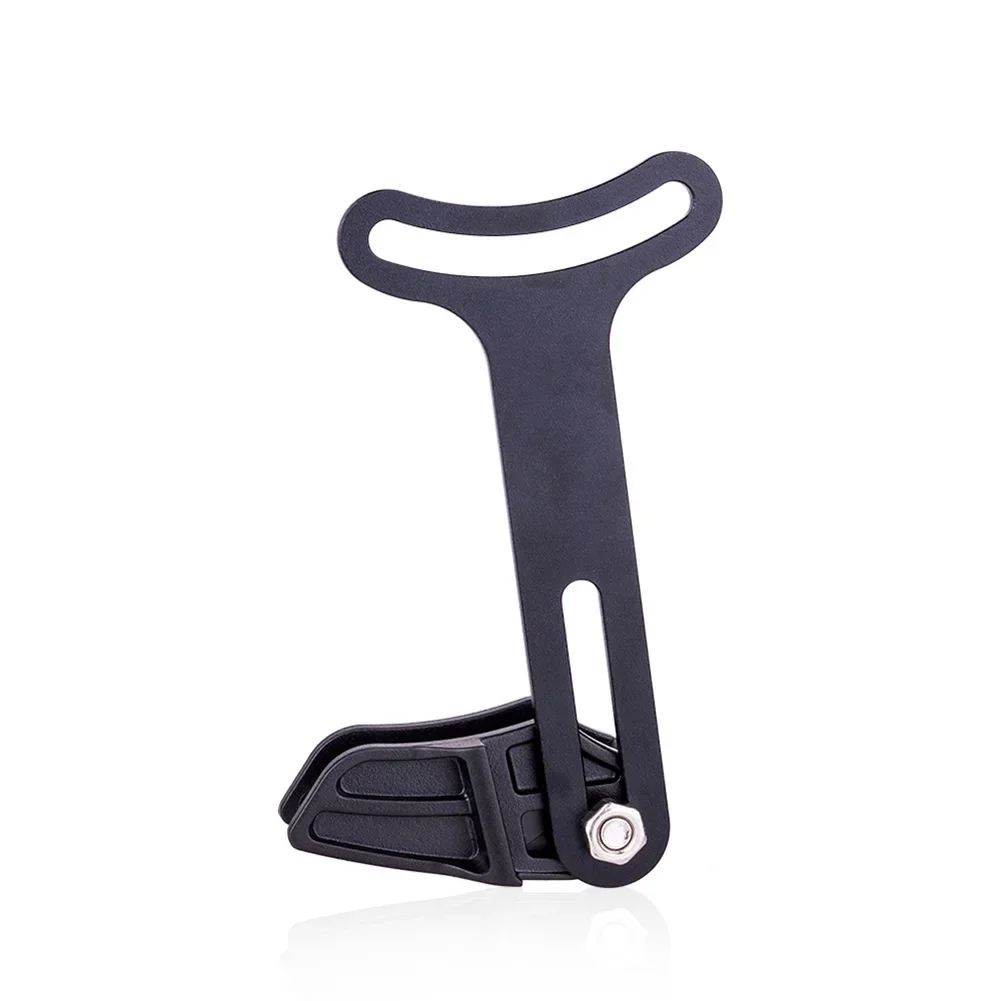 دليل سلسلة الدراجة الإلكترونية لأجزاء محرك بافانغ خفيفة الوزن محمولة وعملية من سبائك الألومنيوم + النايلون العلامة التجارية الجديدة #4