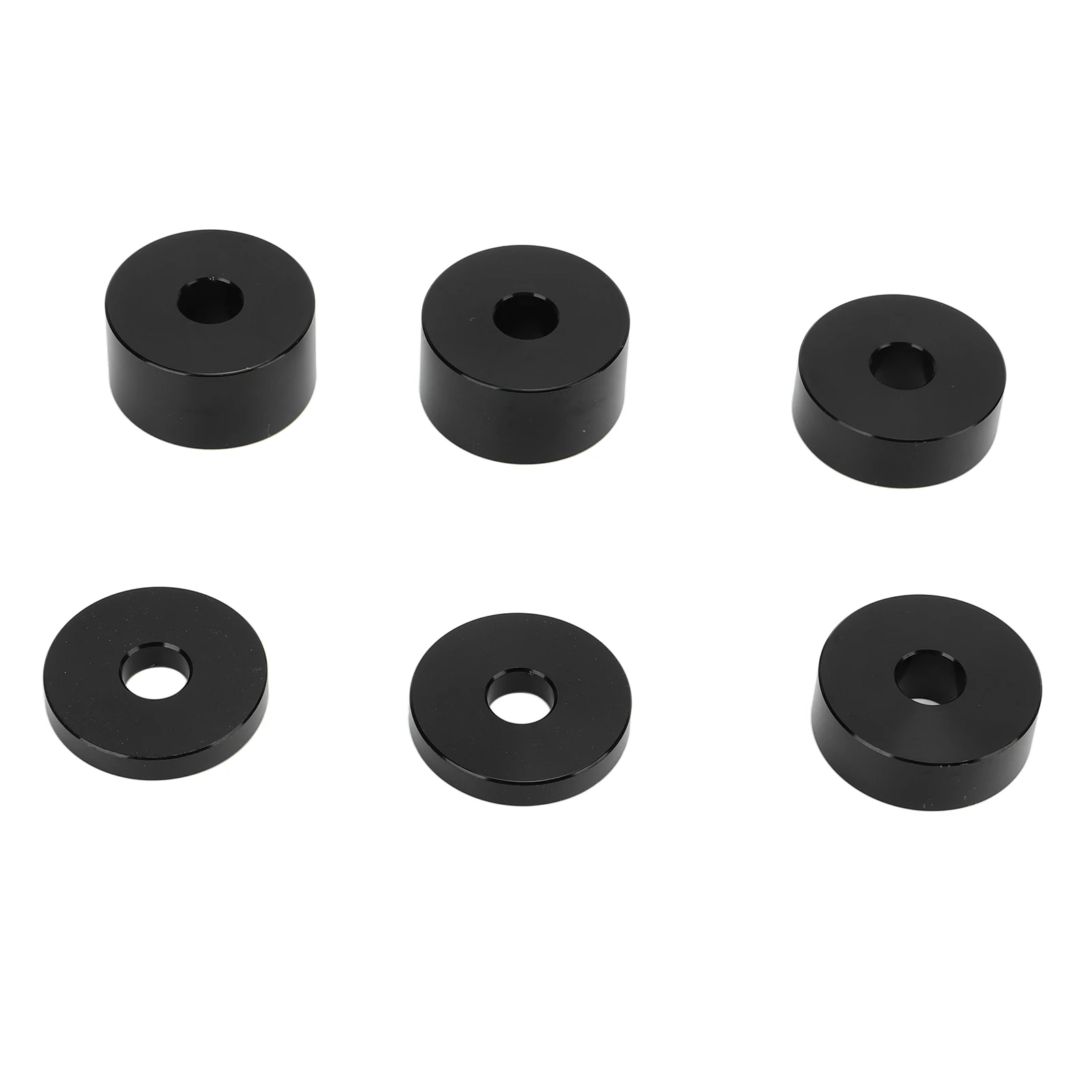 Kit de elevación espaciador de asiento delantero ajustable en altura de metal - Compatible con Dodge Ram 1500 Trucks 5ta generación - Reemplazo