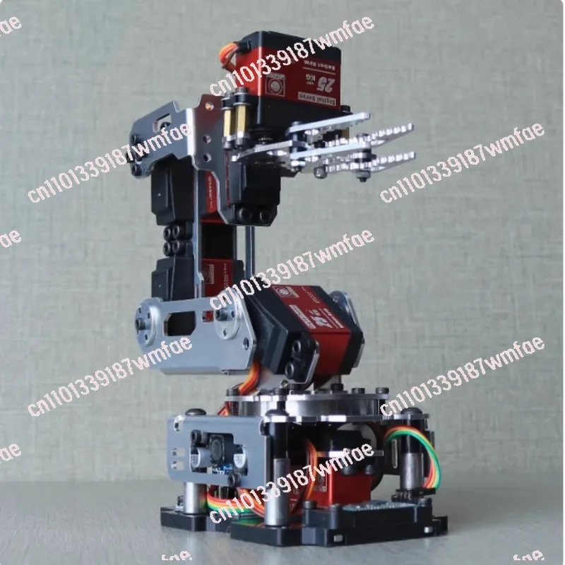 

Robotic Arm DIY Machine Tools Arduino Robotic Arm Kit 624G