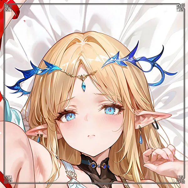 

Wuthering Waves Cartethyia Anime Game Dakimakura Hing Body PillowCase Cushion Otaku Bed Linings Xmas