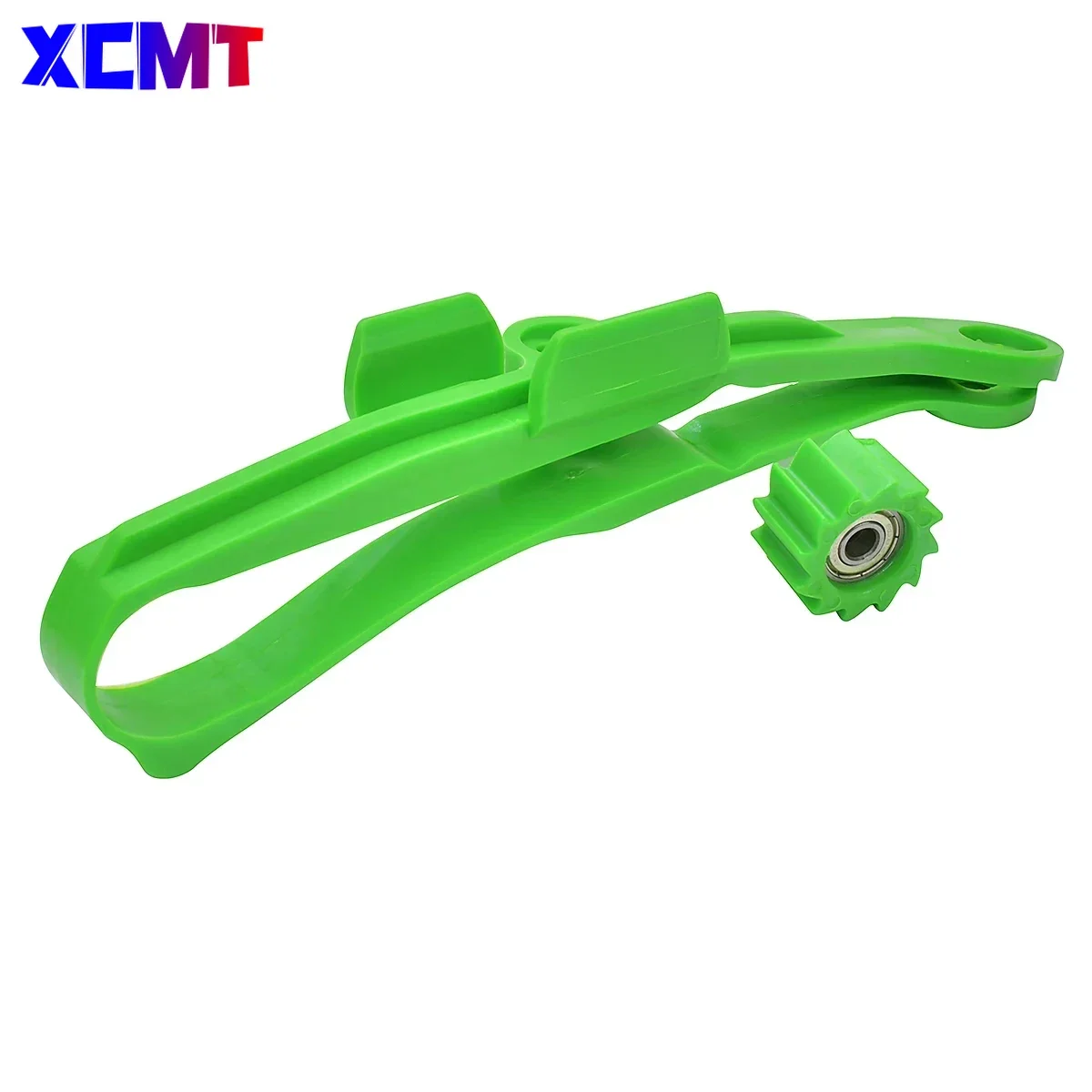 Motorcycle CNC Chain Guide Chain Slider Guide Roller Swingarm Protector Enduro Dirt Bike For Kawasaki KX250F KX450F KX 250F 450F