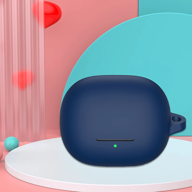 حافظة من السيليكون السائل لهاتف Xiaomi Buds 4 Pro 2022 حافظة سماعة أذن جديدة لون الحلوى غطاء سماعات الرأس لأكياس Xiaomi Buds4 Pro