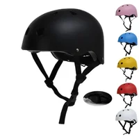 Casco de ventilación para niños y adultos, resistencia al impacto al aire libre para bicicleta, ciclismo, escalada en roca, patinaje sobre ruedas