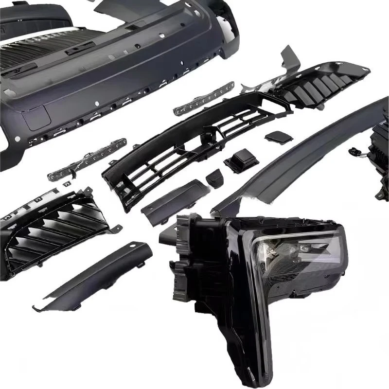 High Quality Suitable for Rolls-Royce Cullinan 18-24 Years Model to Change 25 Exterior Body Kits for