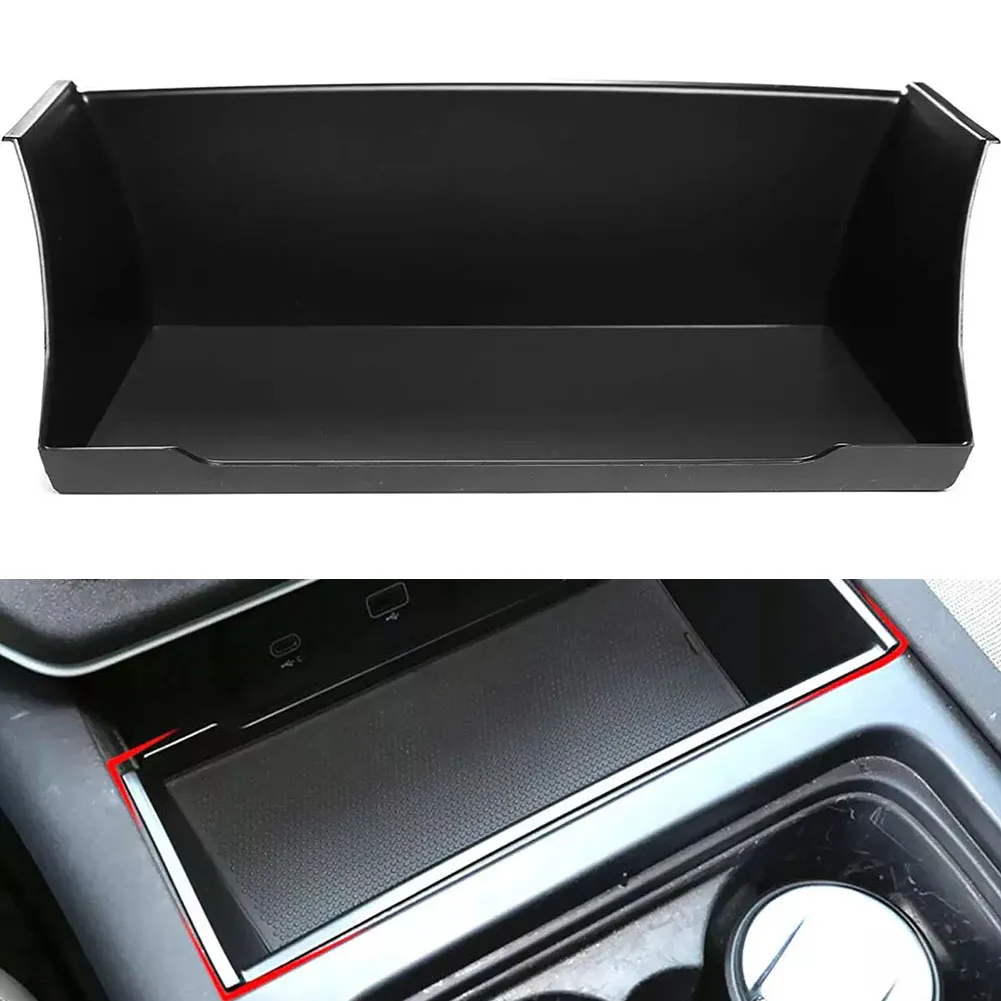 Tailored Center Console Armrest Storage Box for Land Rover For Defender 90 110 Keep Your Car Clean & Organized