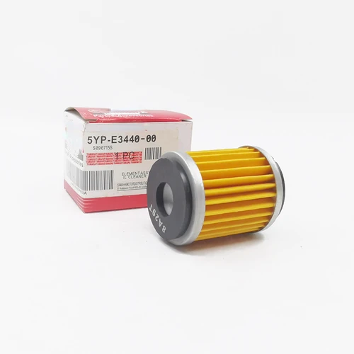 5YP-E3440-00 filtro de aceite para Yamaha WR250F WR450F YZ250F YZ450F YZF R125