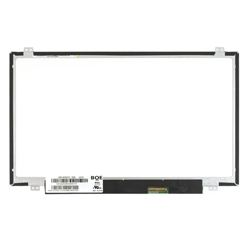 Imagen 2 del producto Pantalla LCD para portátil de 14 pulgadas, matriz HD HB140WX1-300 B140XTN02.3 B140XTN03.0 HB140WX1-400 HB140WX1-500 LP140WH2 TL S1 HB140WX1-600