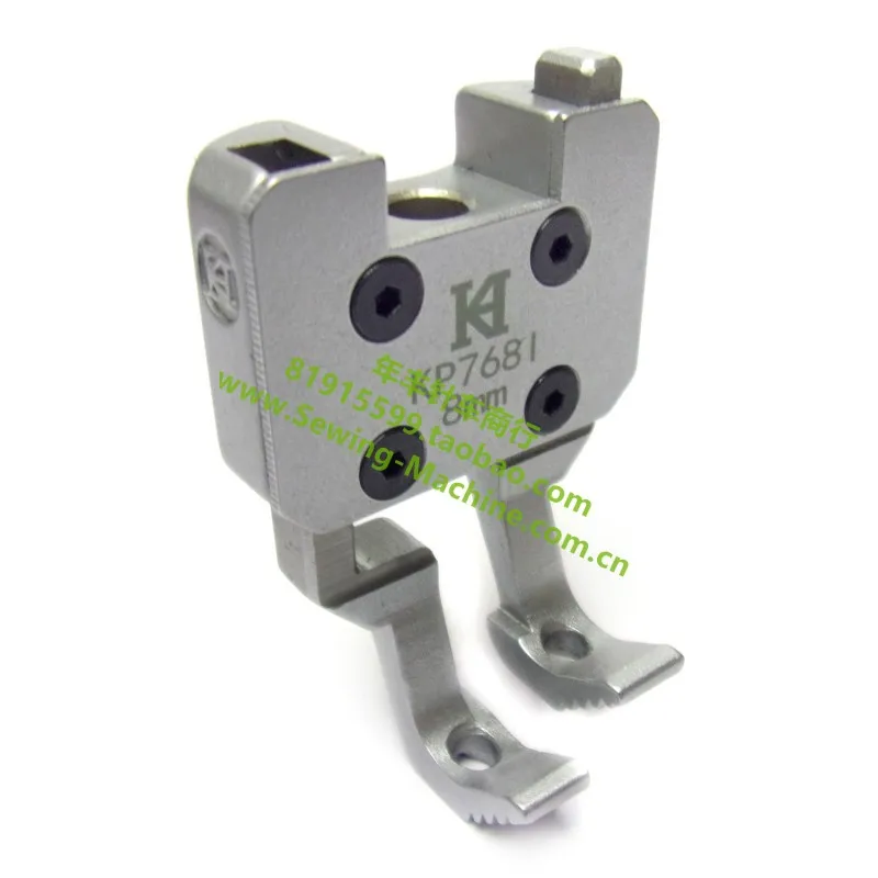 

Khkp768i Durkopp 768,868 Double Needle Sewing Machine Internal Presser Foot