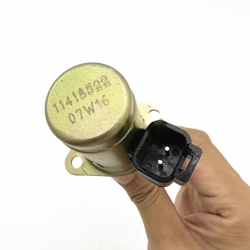 Volvo L120G/L150F/G/L180F/A20 Loader Proportional Valve โซลินอยด์วาล์วหมายเลขชิ้นส่วน 11418522   สําหรับอุปกรณ์ก่อสร้าง