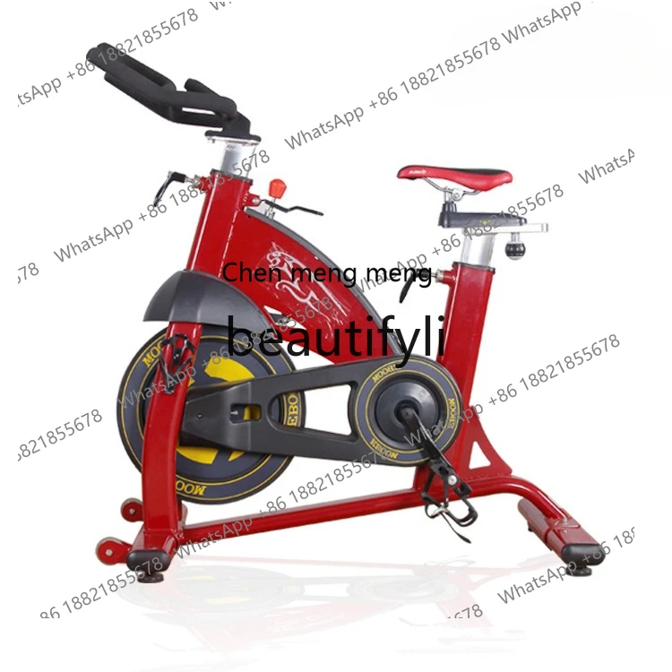 Équipement de fitness de vélo dynamique Club de fitness équipement de fitness de vélo dynamique spécial