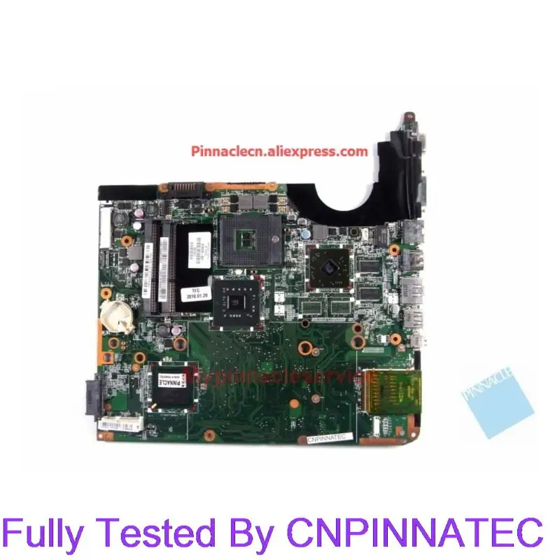 

578378-001 Motherboard for HP Pavilion DV6 Dv6-1000 DAUT3MB28C0