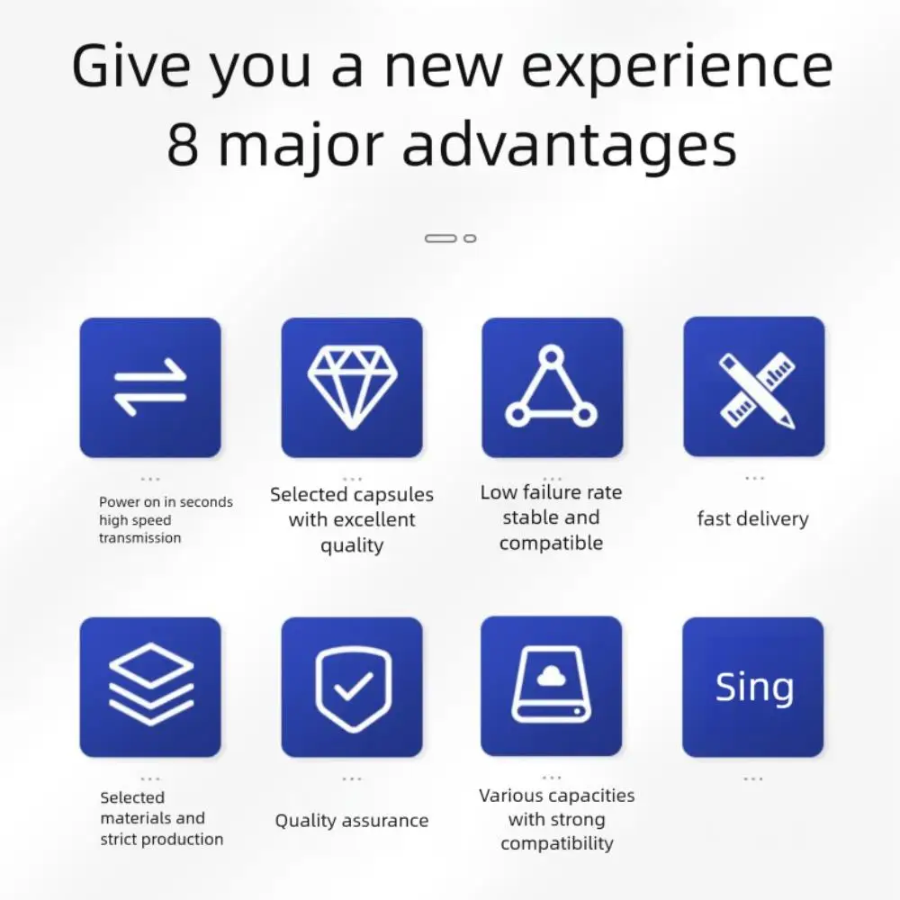 Gabinete de disco rígido transparente usb3.0 interface sata ssd mecânico universal gabinete de disco rígido de 2.5 polegadas para armazenamento móvel