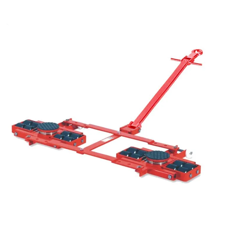 

Mobile Heavy Lifter 8T Combined Handling Tank Truck Handling Small Tanks