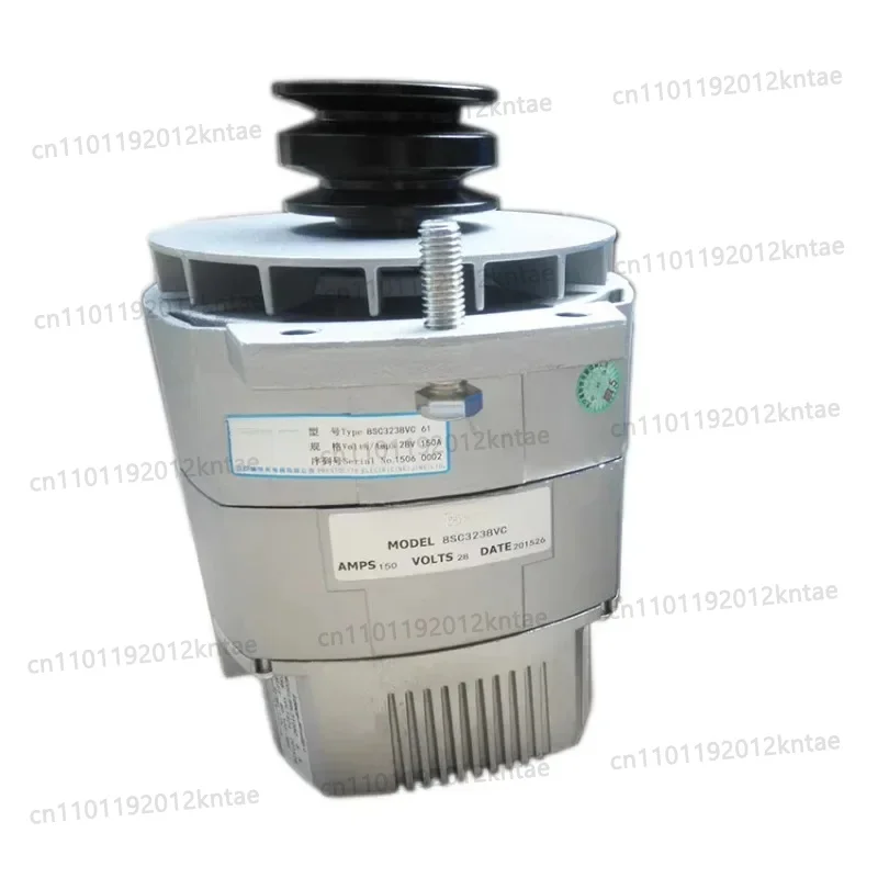 High Quality Other Engine Systems Car and Truck Parts Alternator SCVC 0-004