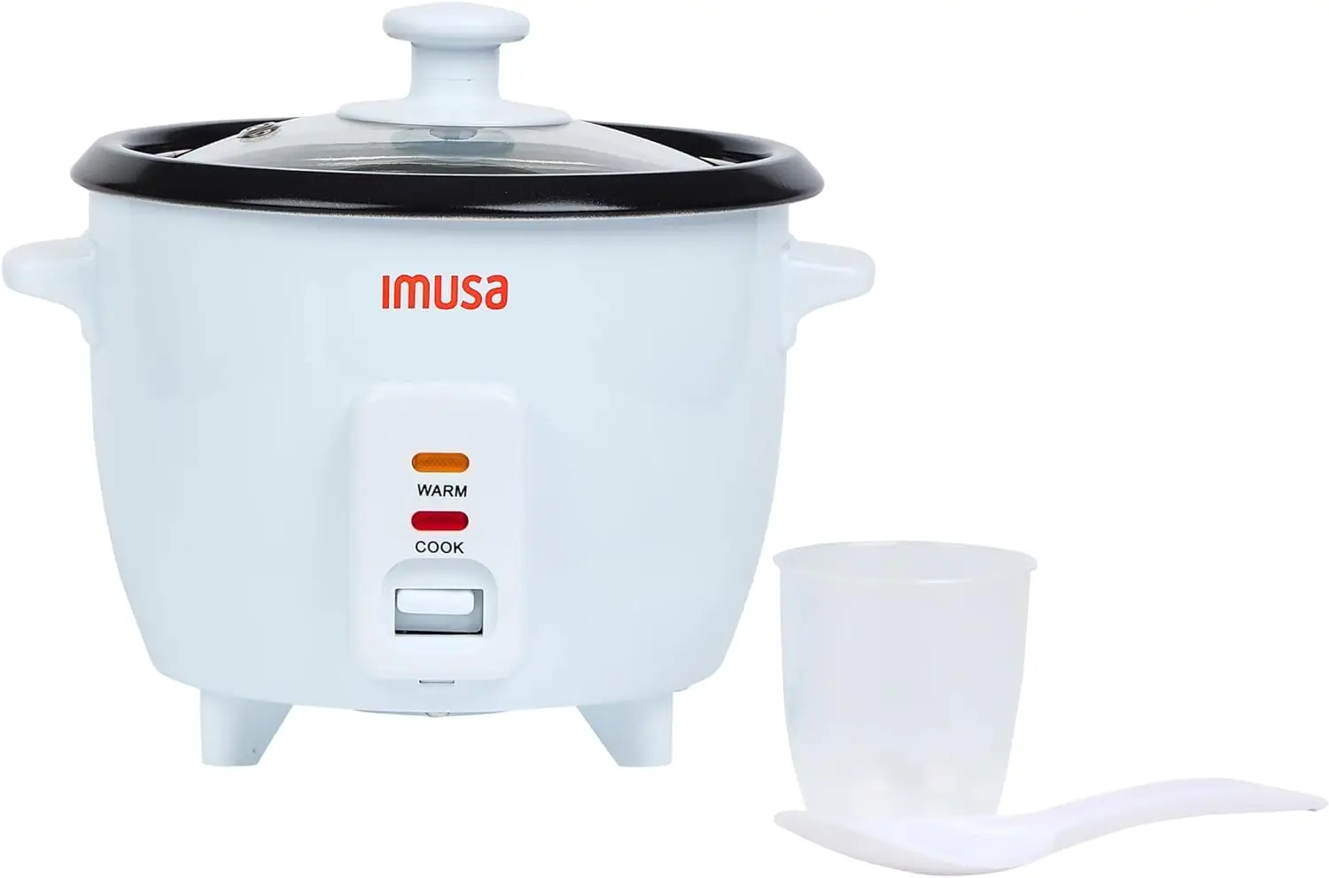 Mini Electric Rice Cooker 6 Cup Cooked, Ceramic Nonstick Pot for Rice Quinoa Oatmeal Stew, Keep Warm Compact Dorm RV Kitchen