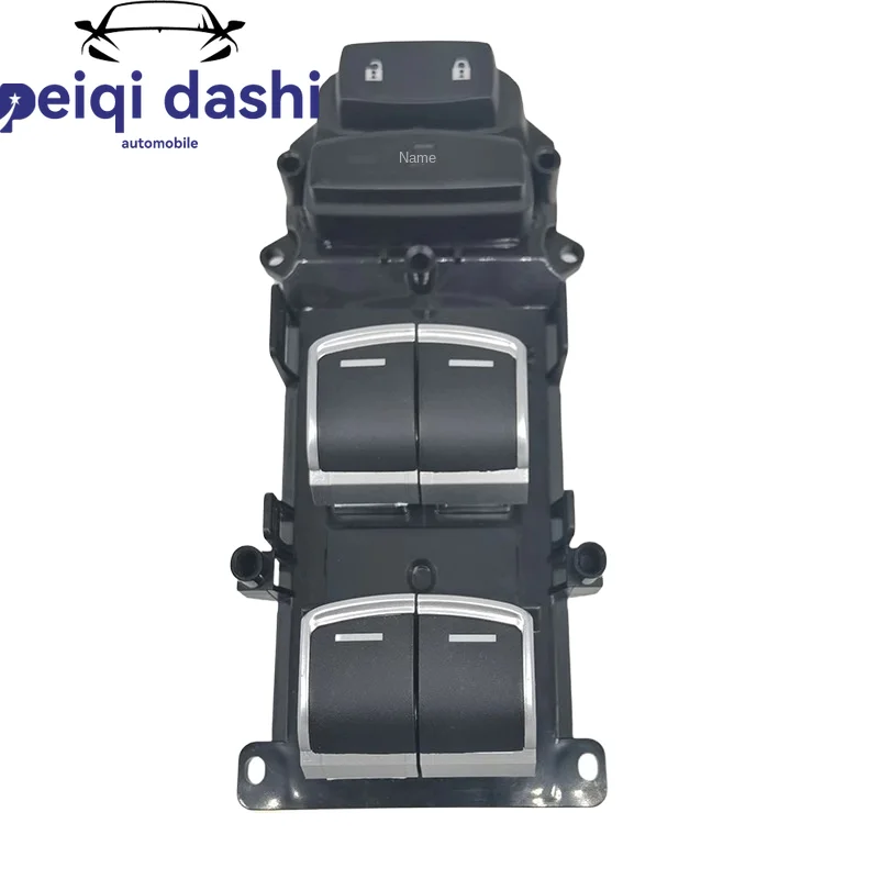 

35750-TVA-H51 Переключатель стеклоподъемника левой передней двери автомобиля для Honda Accord CV1 CV3 CV4 10-го поколения 2020 2021 2022