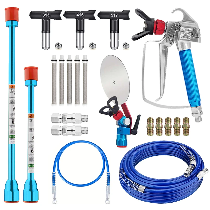 set-di-24-accessori-per-pistola-a-spruzzo-airless-attrezzi-ausiliari-per-attrezzature-di-verniciatura-kit-universale-per-pistola-a-spruzzo-per-soddisfare-ogni-esigenza-di-pittura