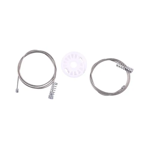 Audi A4 B6 CC 2002-2006 For Rear Window or Right Door Glass Jack Repair Set