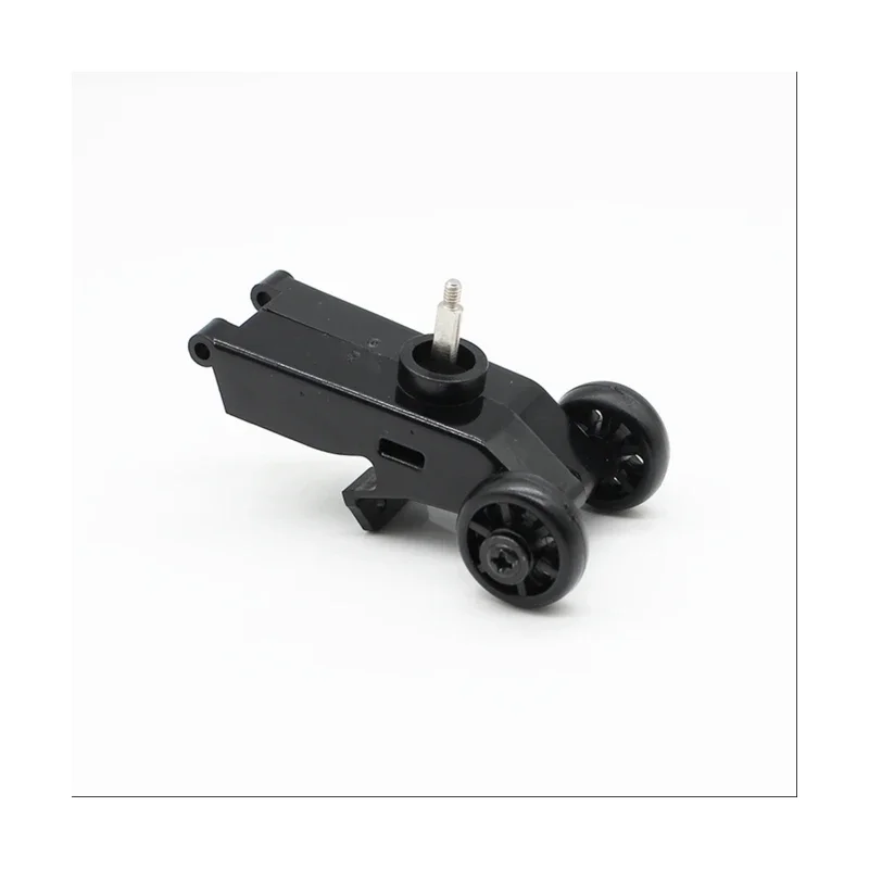 Rack de pneu sobressalente para carro RC, barra de roda traseira, Wltoys 284161-2562, 1/28, peças e acessórios