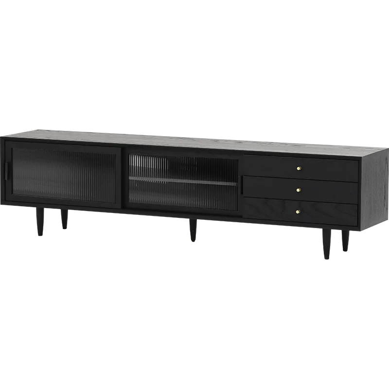 Tv Cabinet Glass Sl…