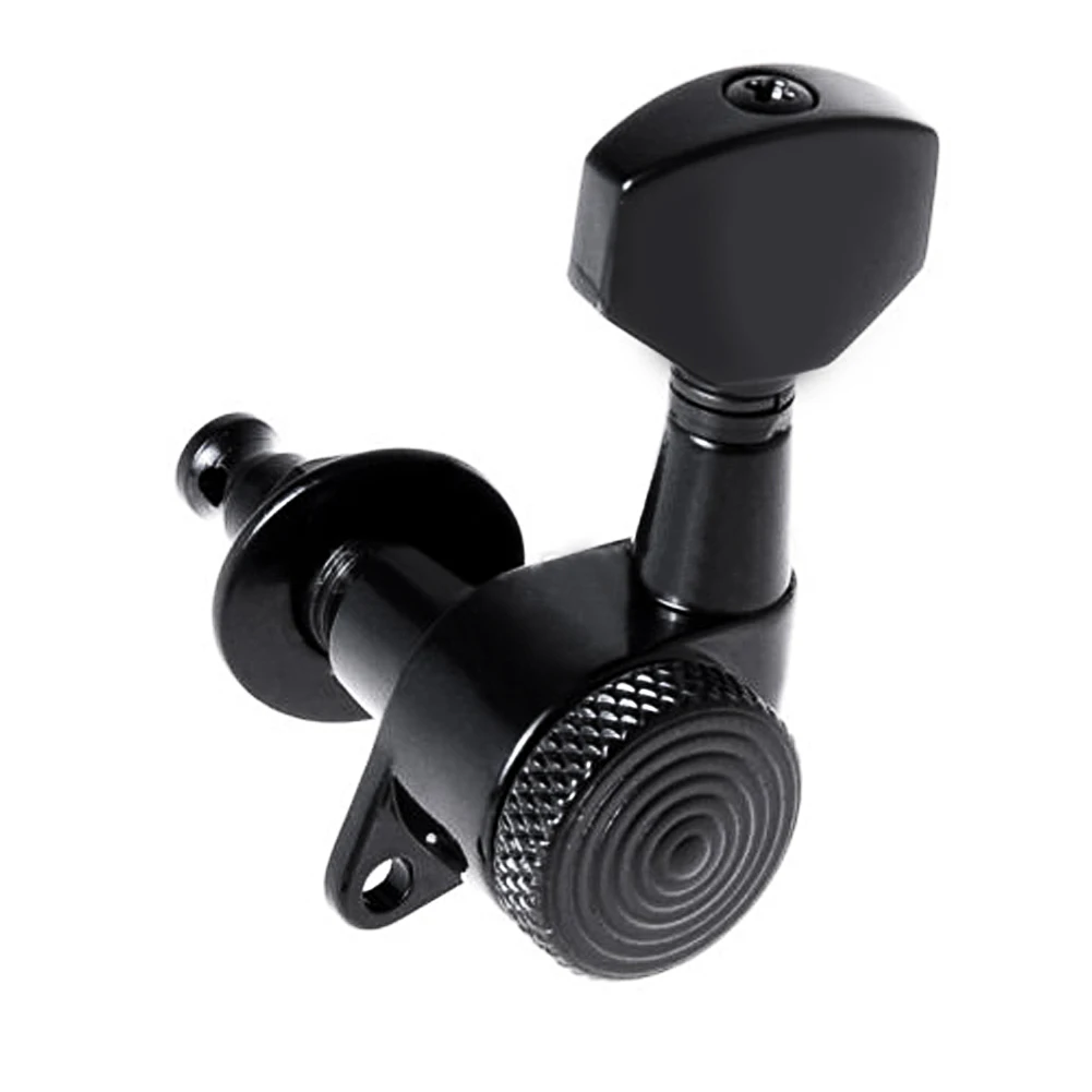 6 قطعة موالف قفل الجيتار أوتاد سلسلة الجيتار أوتاد ضبط الحق للجيتار الصوتي أو الكهربائي #1