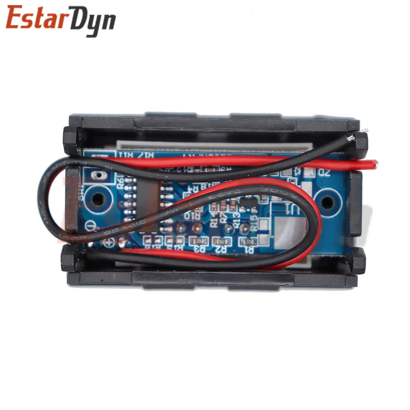 1S 2S 3S 4.2V 8.4V 12.6V 18650 Lithium Battery indicator board 4-60V Lead-acid 12V Automotive Battery Type Display Percentage