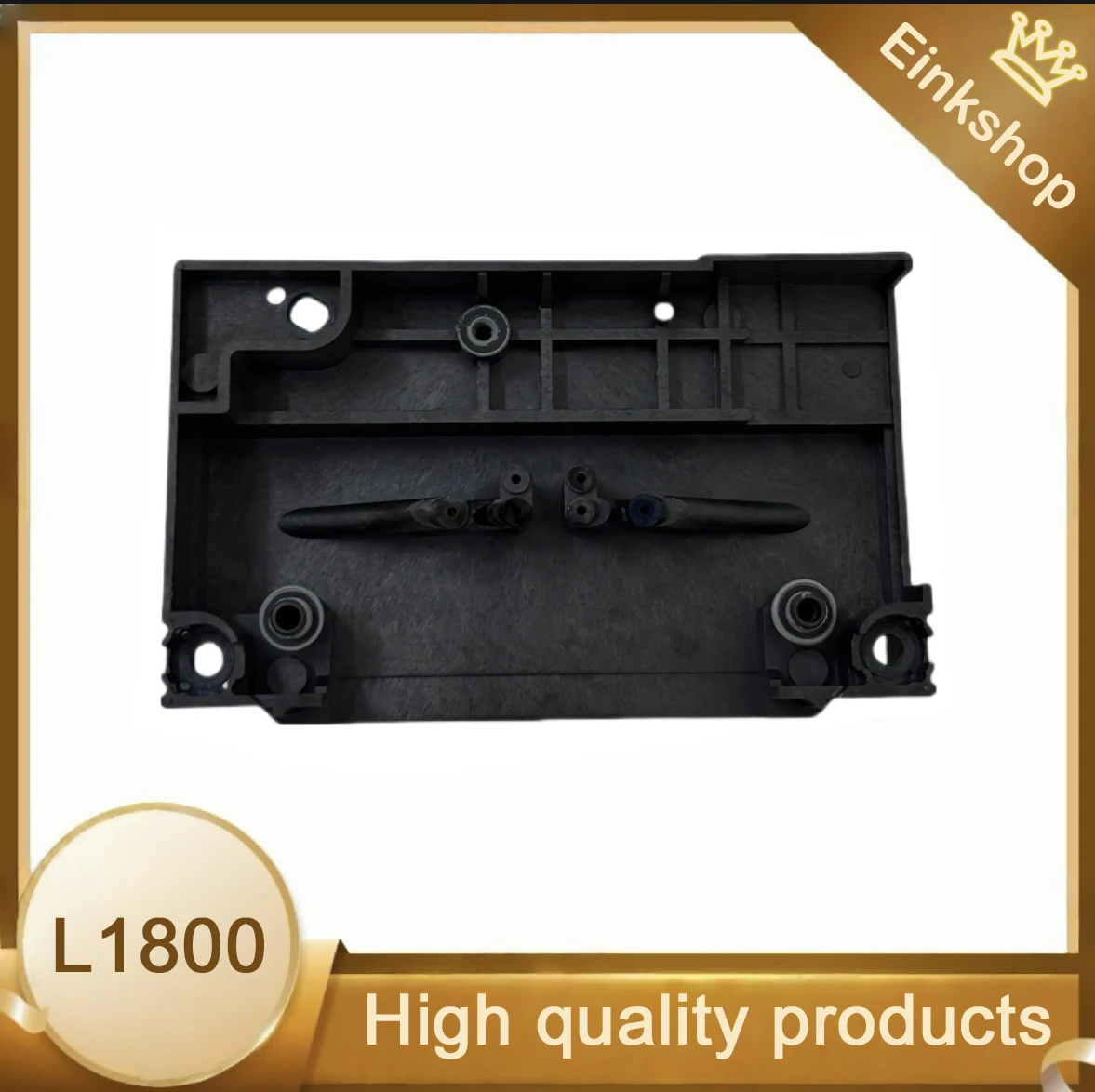 1PCS L1800 PrintHead Cover for Epson L801 L800  R390 R270 R1400 R1430 R330 P50 L805 TX650 R290 T50 1390R280ronics Scales Printer