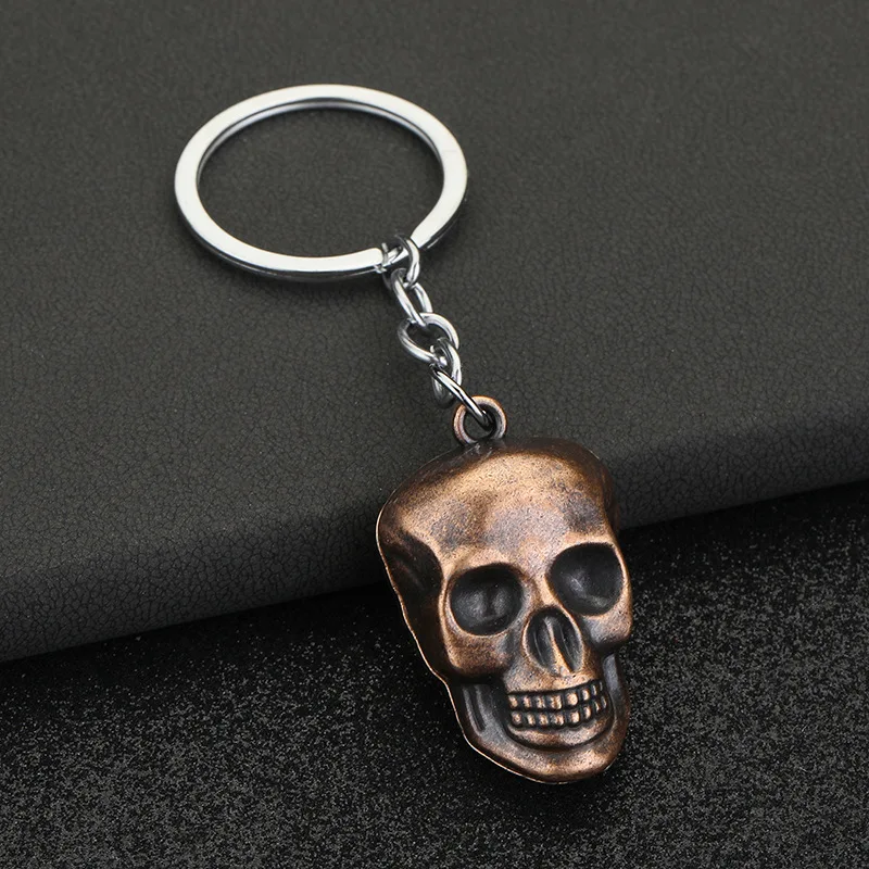 Skull pendant Keychain pendant tourist souvenirs gifts fashion accessories