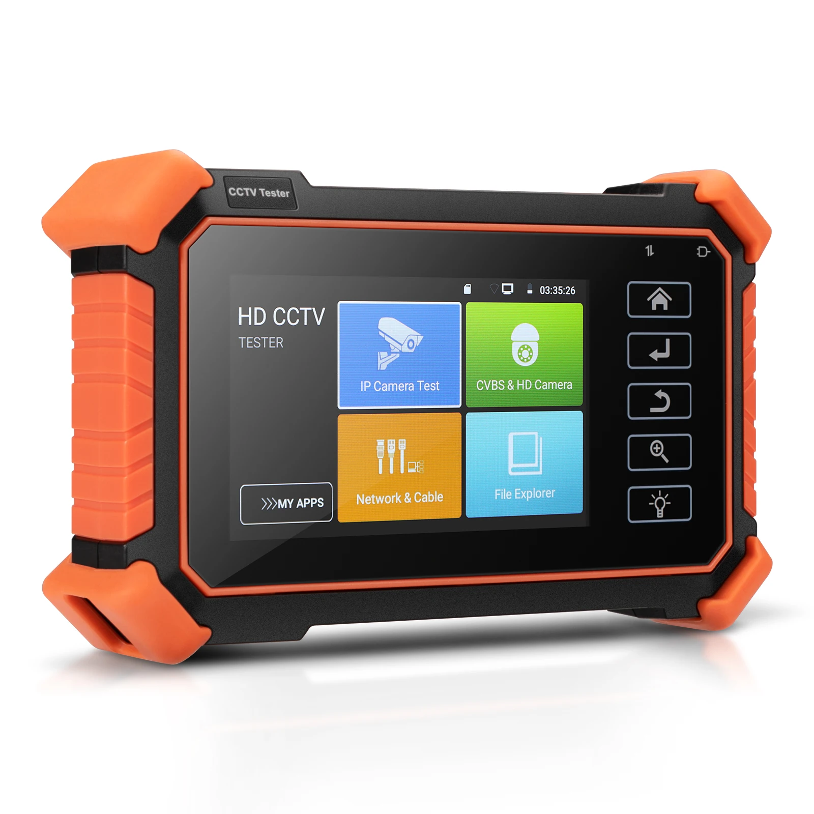 4-Inch 8K Cctv Ip C…