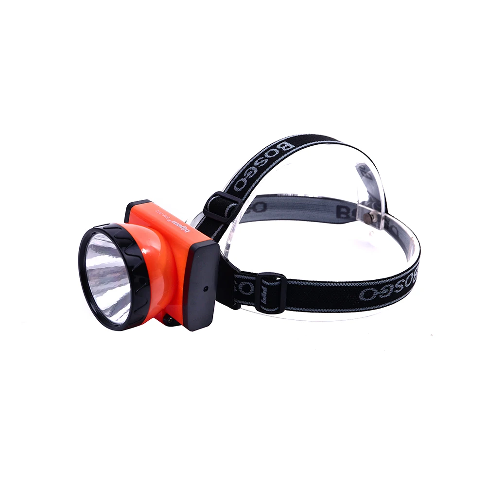 Rechargeable Head Lamp Helmet Un-502 1 PCs super bright LED white light charging cable, hard plastic product of and hunting, glass