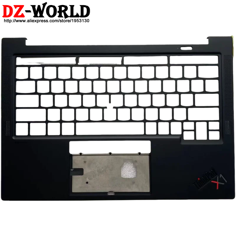 Keyboard Shell Upper Case Palmrest Cover for Lenovo Thinkpad X1 Carbon 10th 11th Gen Laptop AM29R000100