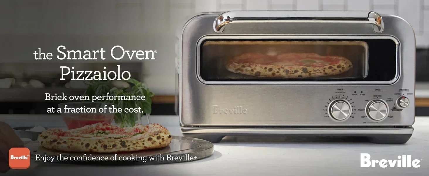 BPZ820BSS w/ Breville+