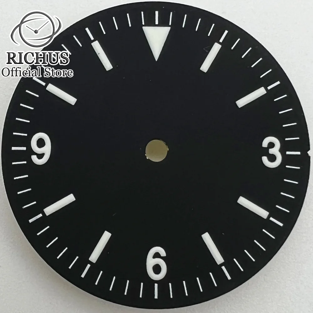 DIY Custom Logo 28.5mm/29mm/31mm Watch Dial Fit NH35 NH36 ETA 2824 2836 Miyota 8215 8205 821A DG2813 3804 Movement Accessories