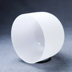 Hye-eun 12 Inch 432hz ABCDEFG Crystal Singing Bowl For Yoga Sound Healing Outdoor Pray Body Health Blance Meditation Energy