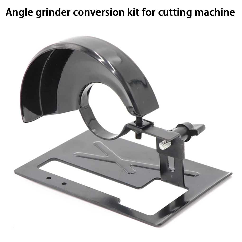 

Долговечная защитная крышка, металлическая конструкция, угловые шлифовальные машины, подставка, насадка для угловых шлифовальных машин