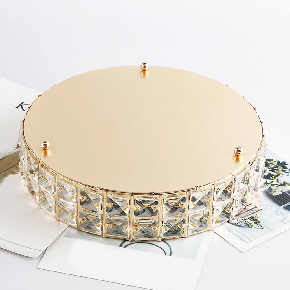 

Golden 25cm Tray for Home Decor Bathroom ganizer Mirror Trays For Vanity Vanity Trays Perfume Jewelry Storage Box