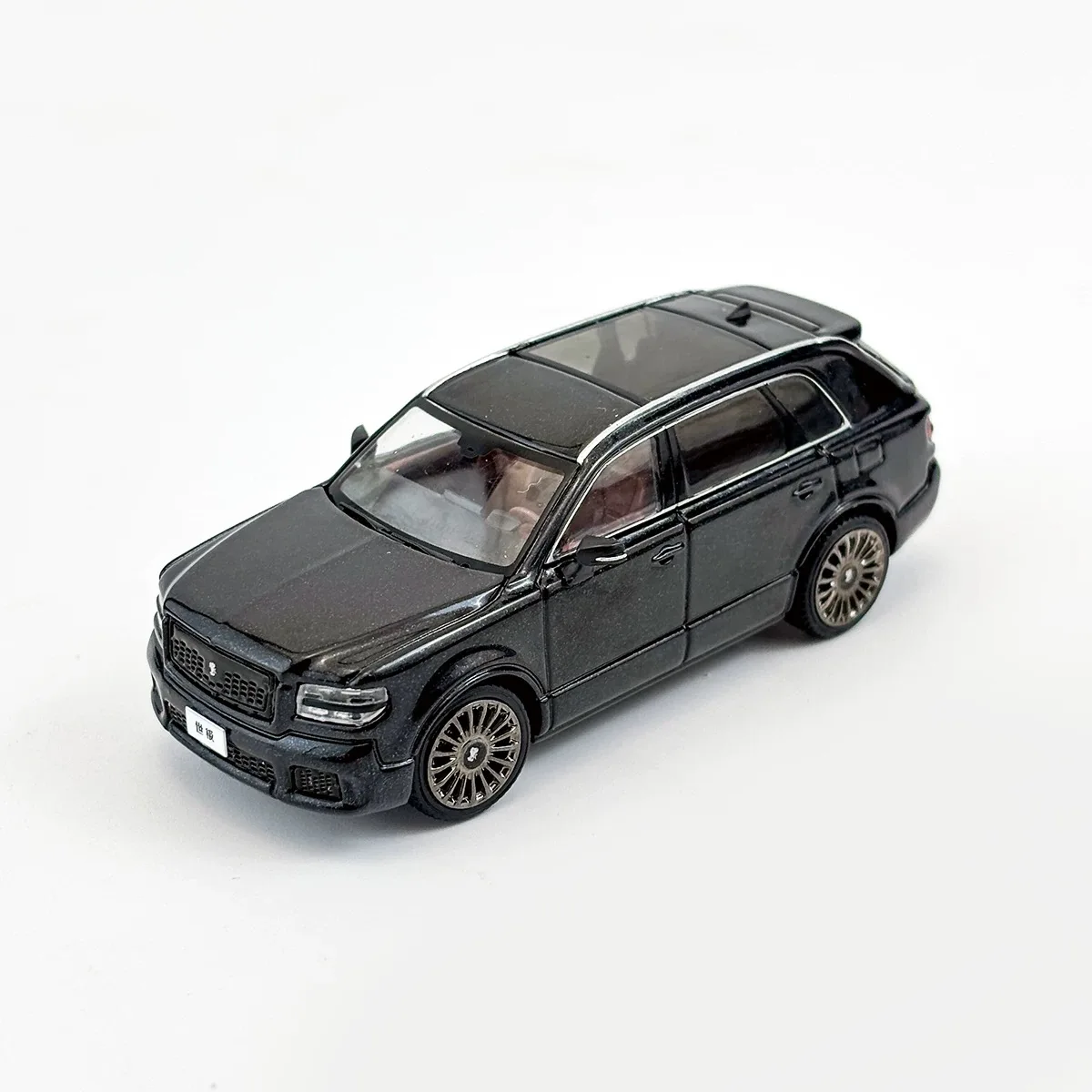 GCD 1:64 Century simulation alloy car model