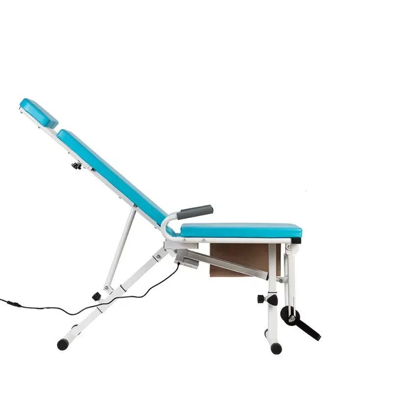 Motorized Knee Rehabilitation Training Chair for Postoperative Leg Stiffness Bending Extension Passive Other Equipment