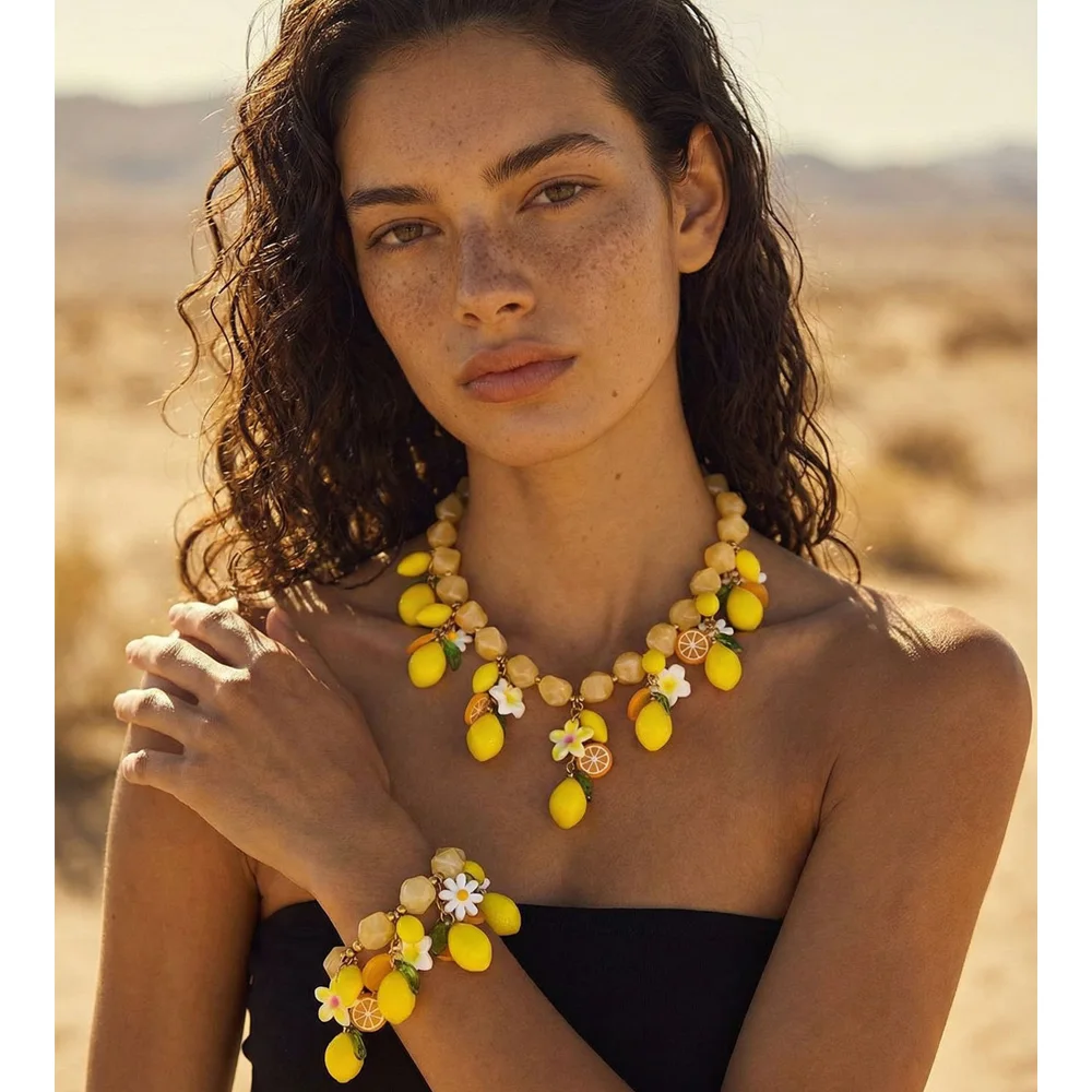 Thumbnail 3 - #13 Trending Statement Jewelry Sets Right Now