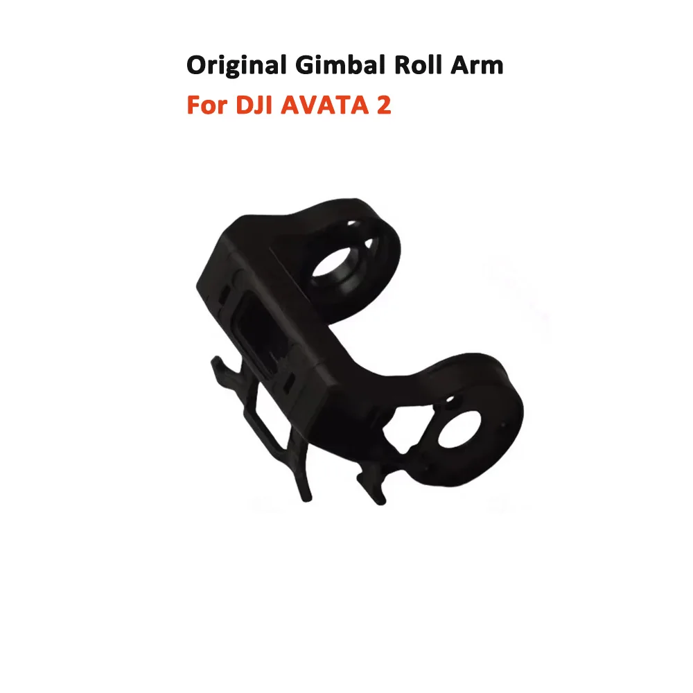 Original Gimbal Roll Arm For DJI Avata 2 Drone Camera Gimbal Bracket Replacement Repair Parts for DJI AVATA 2