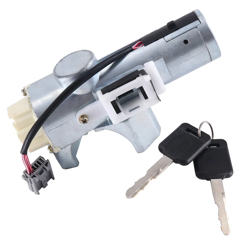 

D8700-ED50A Car Ignition Lock Ignition Lock Metal Ignition Lock For Nissan Tiida 2007-2017 99810EE80C D8700ED500