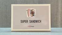 

Super Sandwich by JT Magic - Magic tricks (Instant Download)