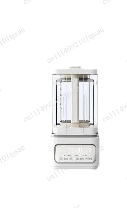 0-coating steam mixer, fully automatic residue free multifunctional household food processing machine