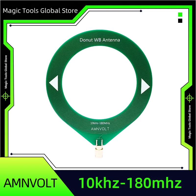 �y�Z�[�����z10kHz?180MHz �R���p�N�g���[�v�A���e�i ? MW/SW ���W�I�p�̍L�ш�|�[�^�u����M�@